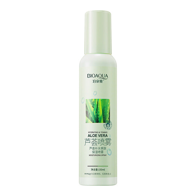 Hyaluronic Acid Hydrating Spray Facial Toner 150ml