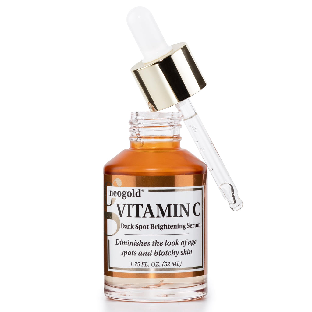 Vitamin C Brightening Face Serum — Dark Spots, Uneven Tone & Anti-Aging