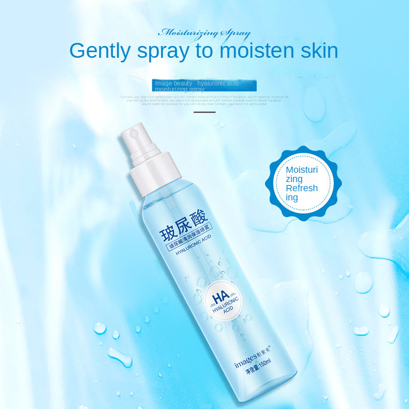 Hyaluronic Acid Hydrating Spray Facial Toner 150ml